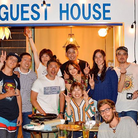R Guest House Osaka Exterior photo