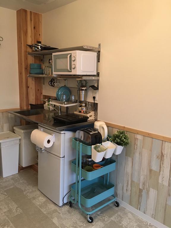 R Guest House Osaka Exterior photo